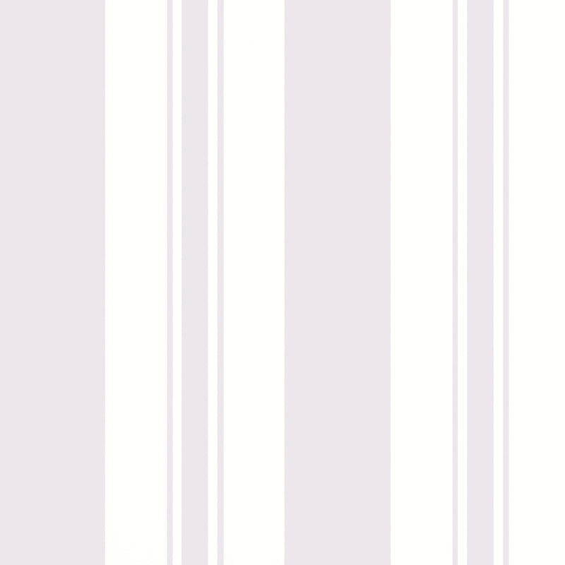 AT23172 Keswick Stripe Willow Tree Lavender Wallpaper by Anna French