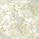 Paxton Willow Tree Metallic on Neutral Wallpaper by Anna French