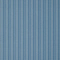 Ryland Stripe Devon Navy Wallpaper by Anna French