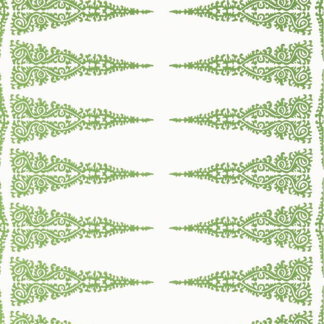 AT24546 Ellery Stripe Devon Kelly on White Wallpaper by Anna French