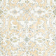 Pontorma Devon Soft Gold Wallpaper by Anna French