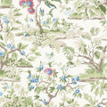 Elwood Devon Spring Wallpaper by Anna French
