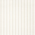 Ryland Stripe Devon Neutral Wallpaper by Anna French