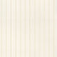 Ryland Stripe Devon Soft Gold Wallpaper by Anna French