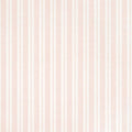 Ryland Stripe Devon Blush Wallpaper by Anna French