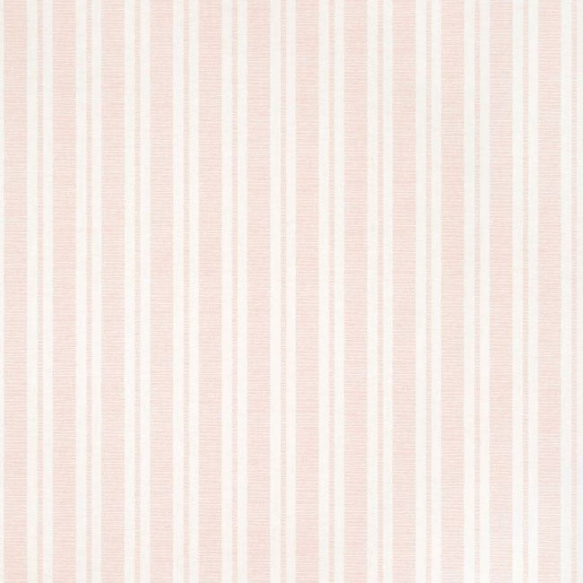 AT24594 Ryland Stripe Devon Blush Wallpaper by Anna French