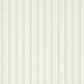 Ryland Stripe Devon Soft Green Wallpaper by Anna French