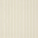Ryland Stripe Devon Beige Wallpaper by Anna French
