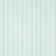 Ryland Stripe Devon Robin's Egg Wallpaper by Anna French