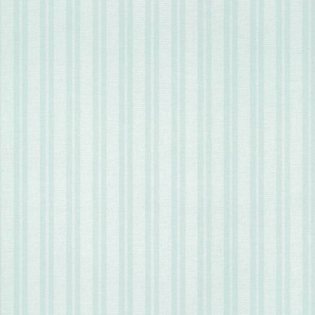 AT24598 Ryland Stripe Devon Robin's Egg Wallpaper by Anna French