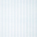 Ryland Stripe Devon Blue Wallpaper by Anna French