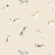 Buddy Devon Neutral Wallpaper by Anna French