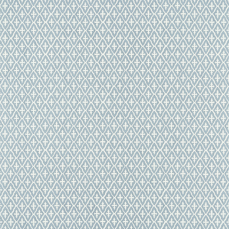 AT57813 Lindsey Bristol Blue Wallpaper by Anna French