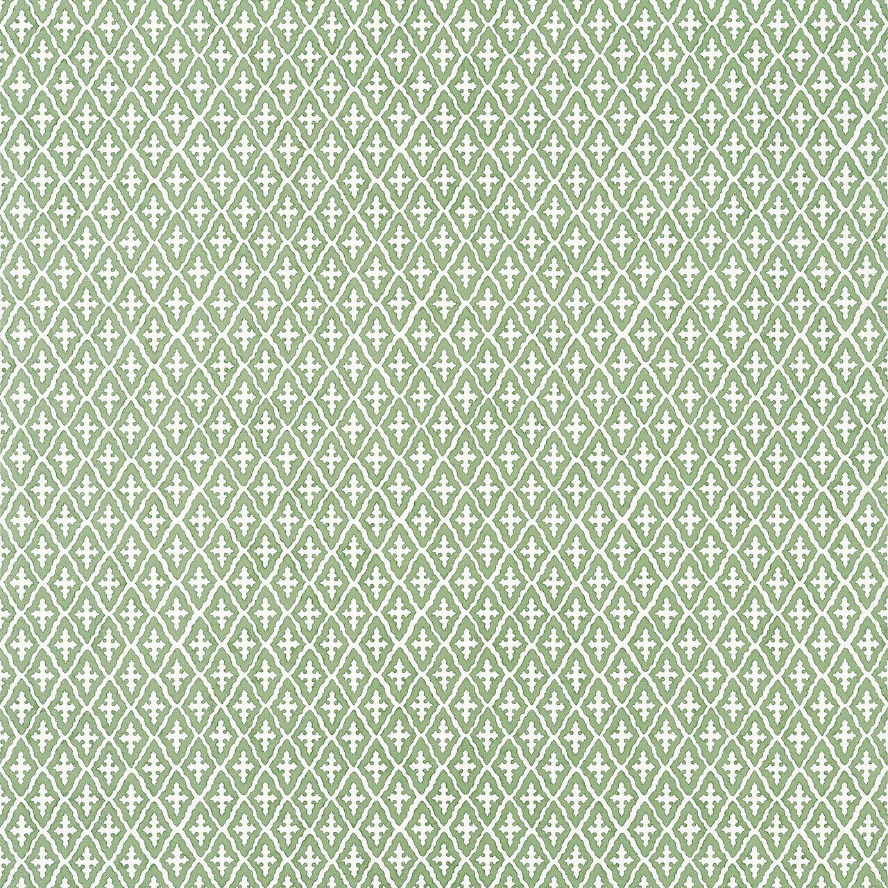 AT57814 Lindsey Bristol Green Wallpaper by Anna French