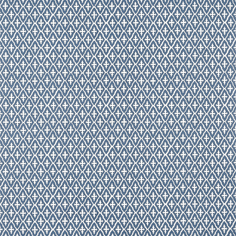 AT57815 Lindsey Bristol Navy Wallpaper by Anna French