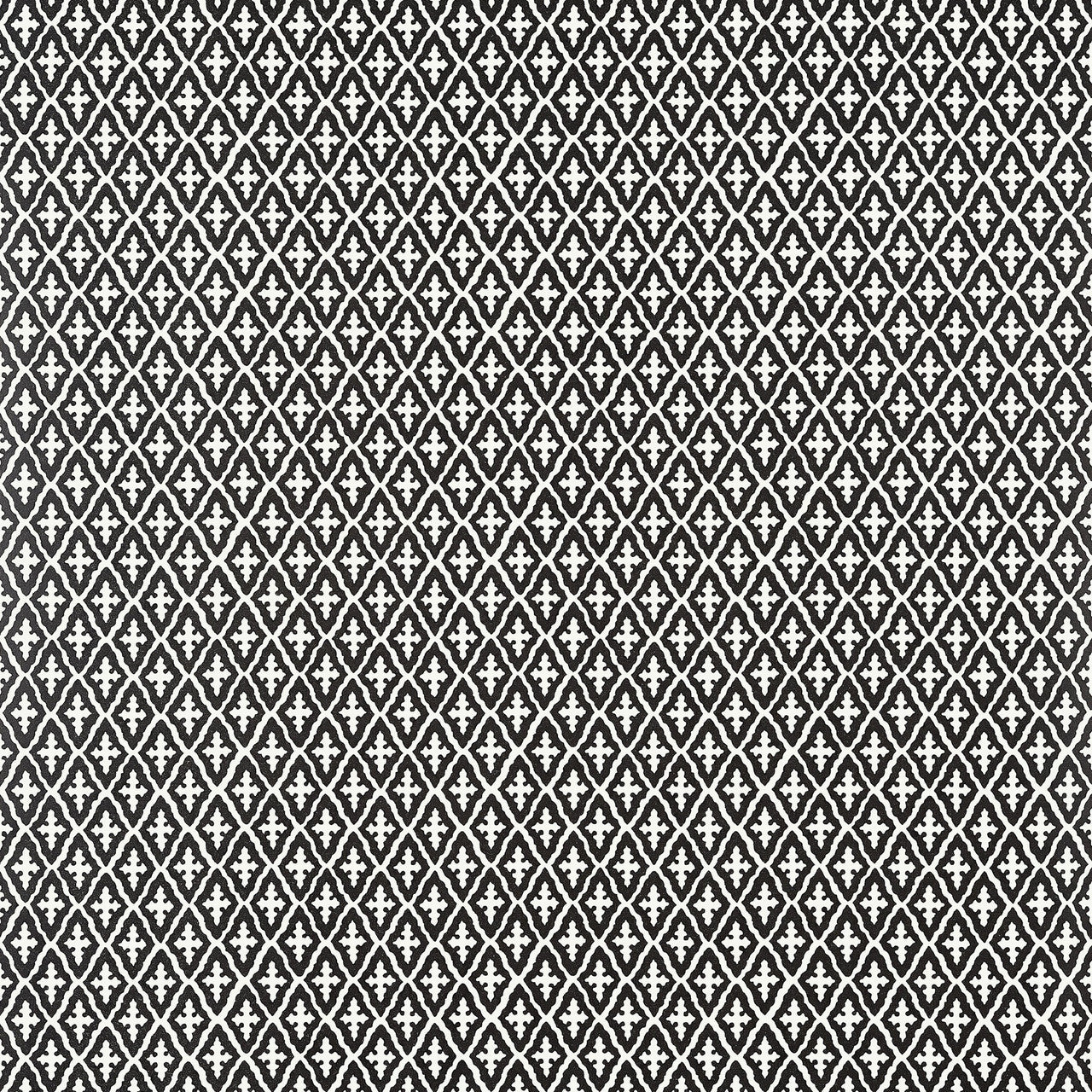AT57817 Lindsey Bristol Black Wallpaper by Anna French