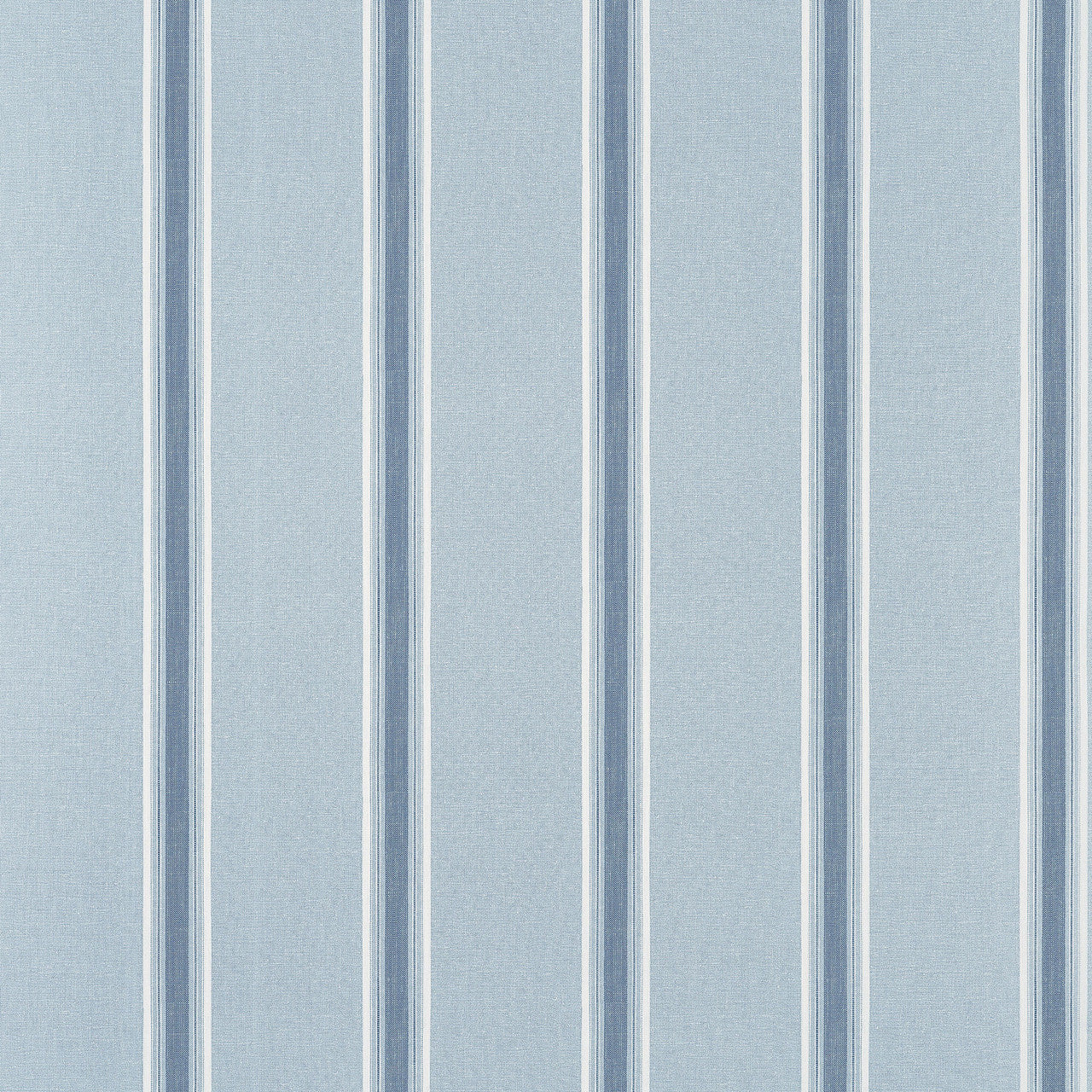 AT57821 Beckley Stripe Bristol Blue Wallpaper by Anna French