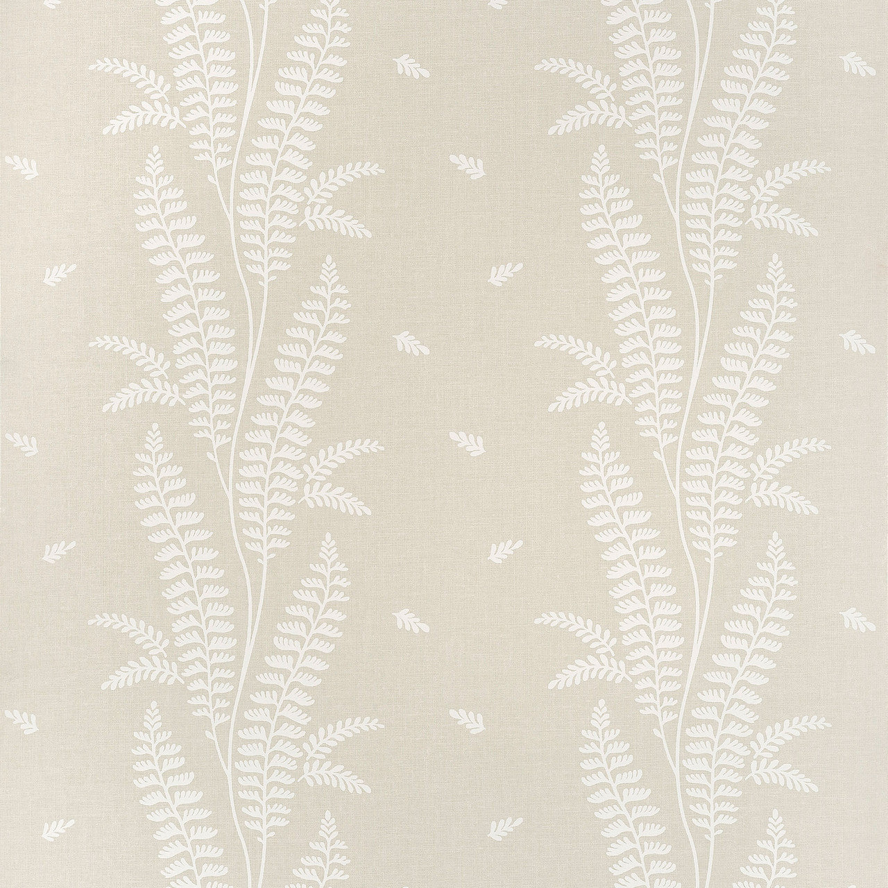AT57824 Ensbury Fern Bristol Beige Wallpaper by Anna French
