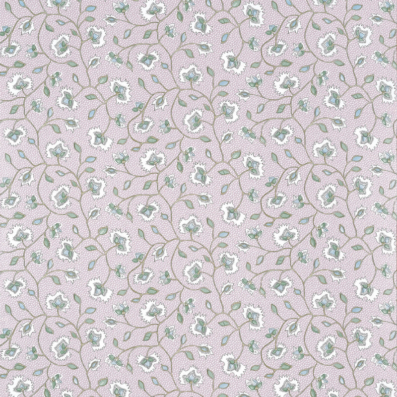 AT57840 Chelsea Bristol Lavender Wallpaper by Anna French