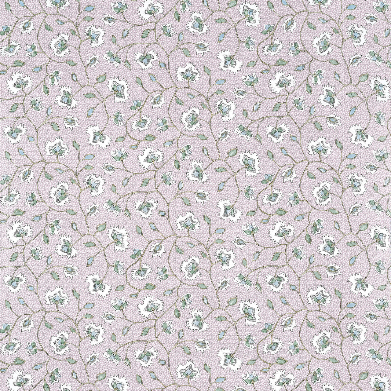 AT57840 Chelsea Bristol Lavender Wallpaper by Anna French