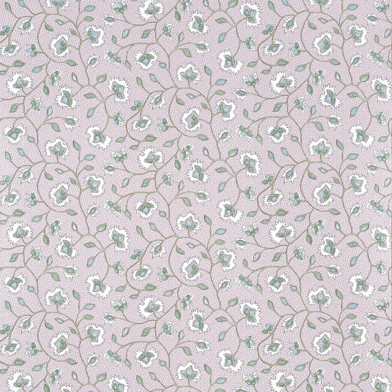 AT57840 Chelsea Bristol Lavender Wallpaper by Anna French