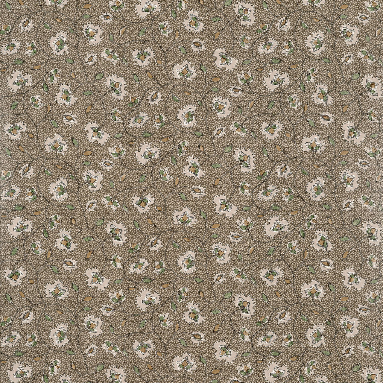 AT57843 Chelsea Bristol Chestnut Wallpaper by Anna French
