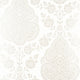 Balmuccia Damask Bristol Pearl Wallpaper by Anna French