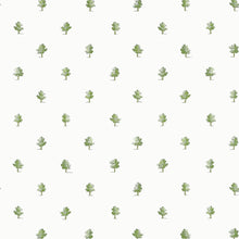AT57875 Ashton Bristol Green Wallpaper by Anna French