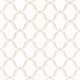 Tate Trellis Bristol Beige Wallpaper by Anna French