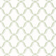 Tate Trellis Bristol Green Wallpaper by Anna French