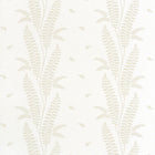 AT57886 Ensbury Fern Bristol Cream Wallpaper by Anna French