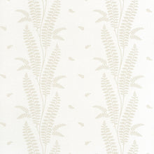 AT57886 Ensbury Fern Bristol Cream Wallpaper by Anna French