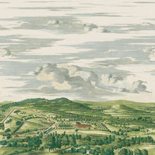 ATM57888 Whitcombe Park Mural Bristol Natural Wallpaper by Anna French