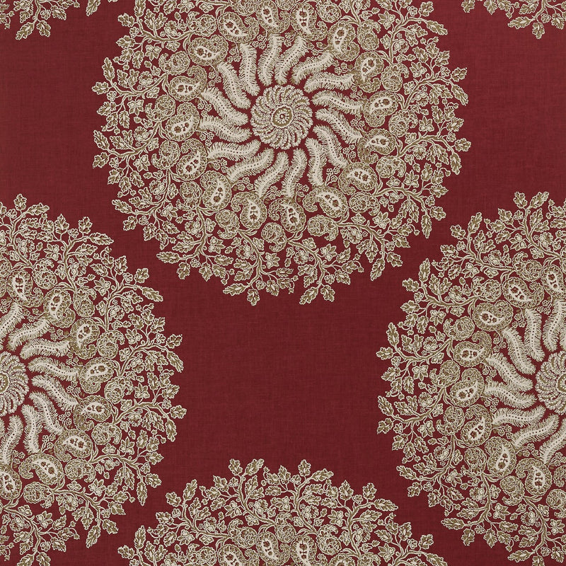 AT78728 La Provence Palampore Wallpaper By Anna French