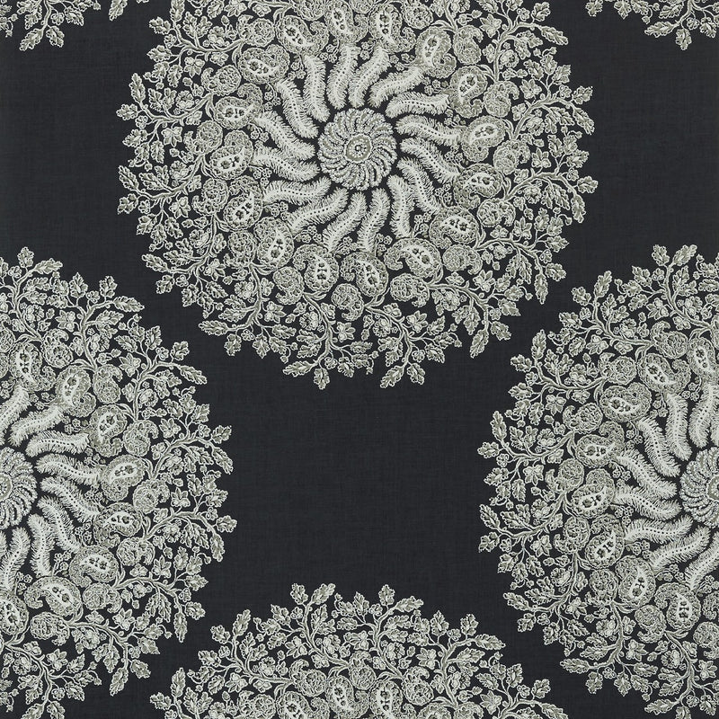 AT78731 La Provence Palampore Wallpaper By Anna French