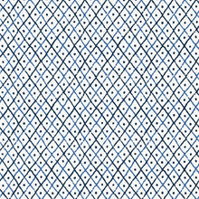 AT78750 Mini Trellis Palampore Wallpaper By Anna French