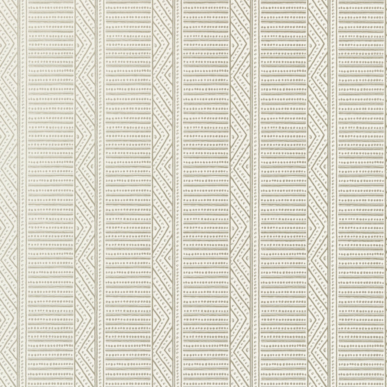AT78769 Montecito Stripe Palampore Wallpaper By Anna French