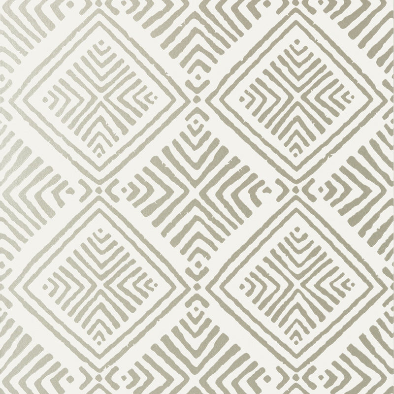 AT78770 Donavin Diamond Palampore Wallpaper By Anna French