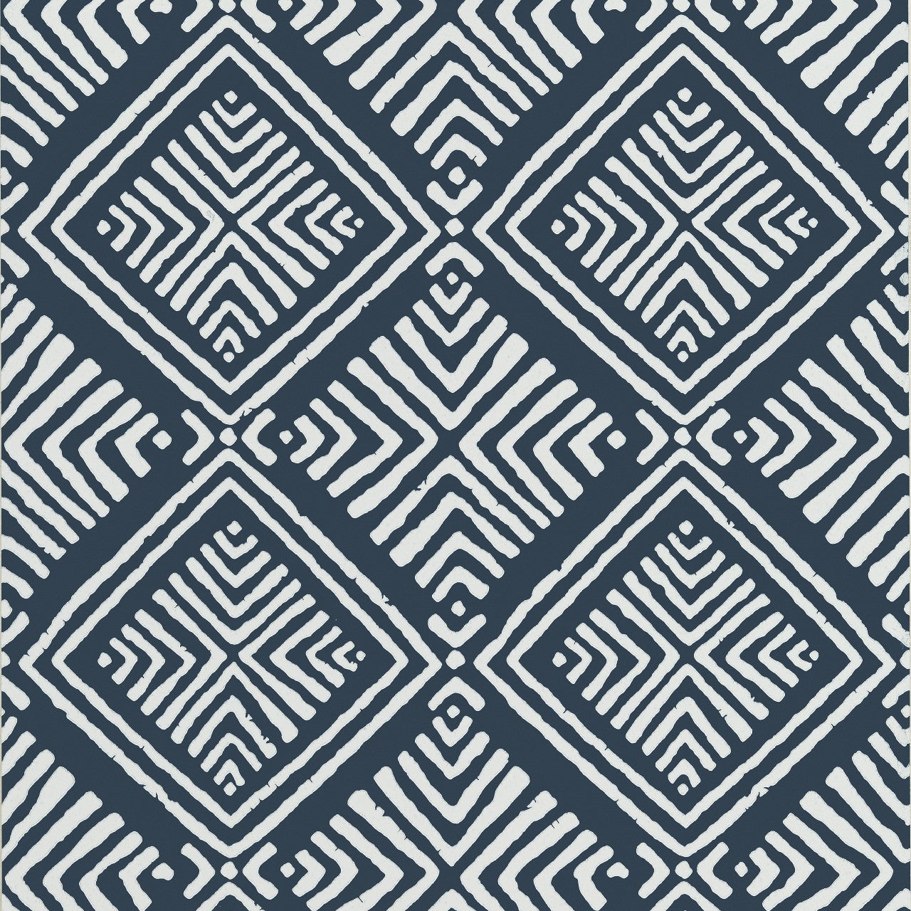 AT78775 Donavin Diamond Palampore Wallpaper By Anna French