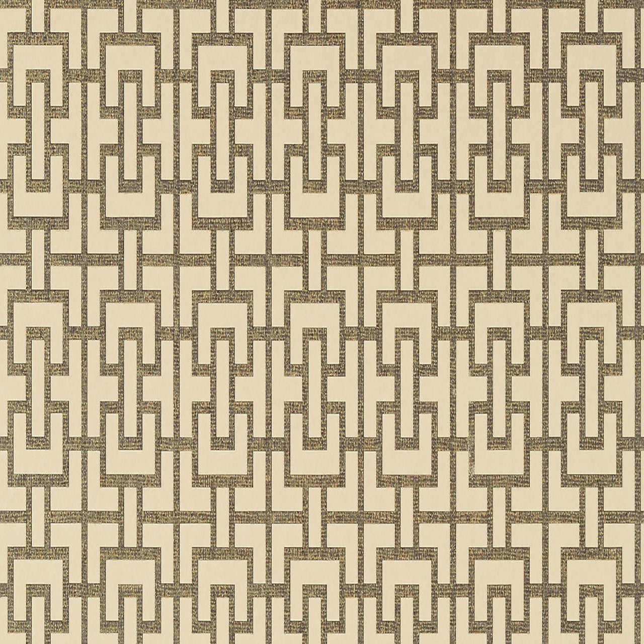 AT79119 Bridle Small Scale Wallpaper By Anna French
