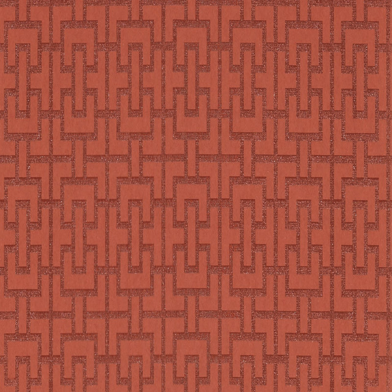 AT79121 Bridle Small Scale Wallpaper By Anna French