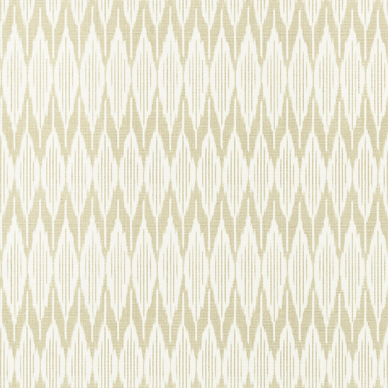 AT79130 Balin Ikat Small Scale Wallpaper By Anna French