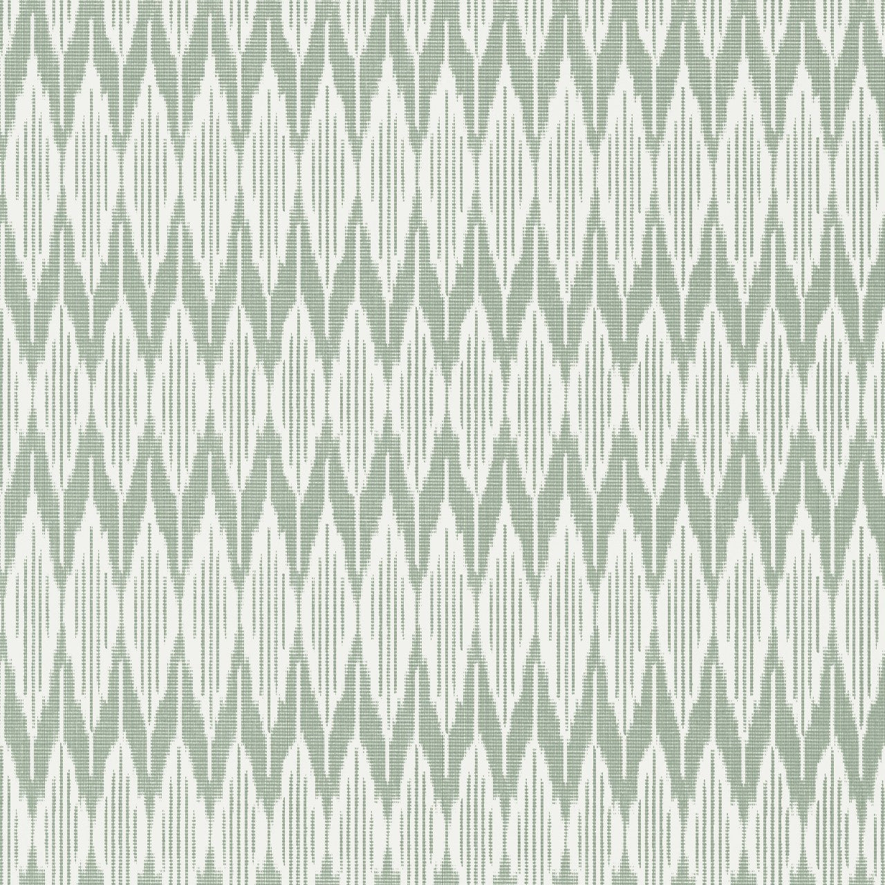 AT79131 Balin Ikat Small Scale Wallpaper By Anna French