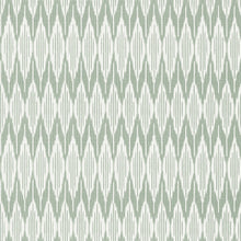 AT79131 Balin Ikat Small Scale Wallpaper By Anna French