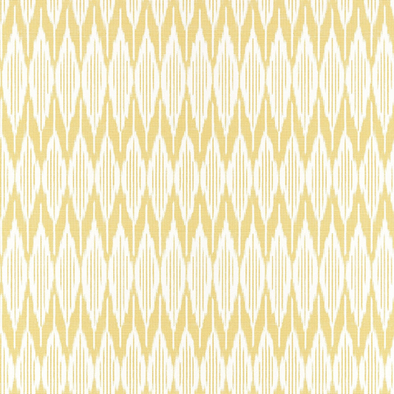 AT79135 Balin Ikat Small Scale Wallpaper By Anna French
