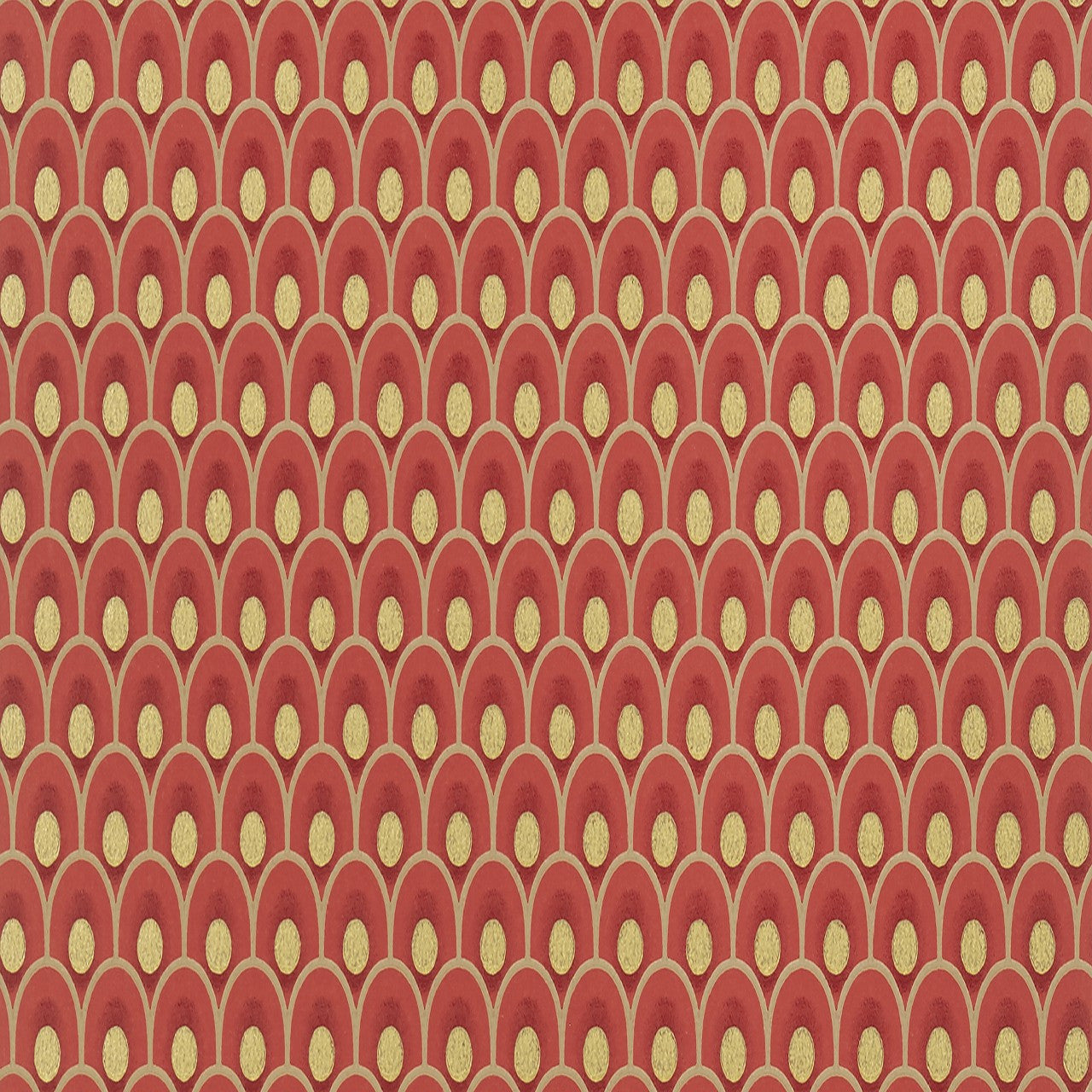 AT79155 Spencer Small Scale Wallpaper By Anna French