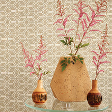 AT79168 Legrelle Cork Small Scale Wallpaper By Anna French