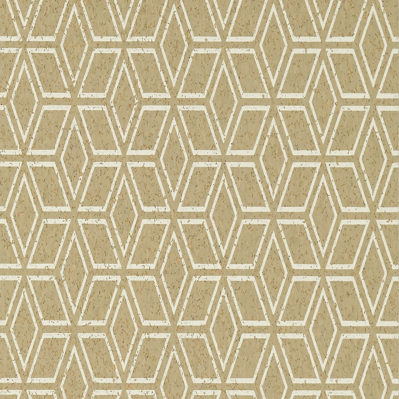 AT79168 Legrelle Cork Small Scale Wallpaper By Anna French