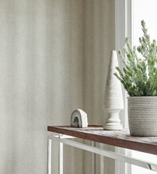 AT7922 Mamba Watermark Black on Mylar Wallpaper by Anna French