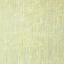 AT7931 Violage Watermark Citron/Metallic Silver Wallpaper by Anna French